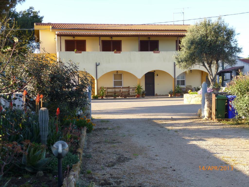 Agriturismo Cuile De Molino Porto Torres Exterior photo