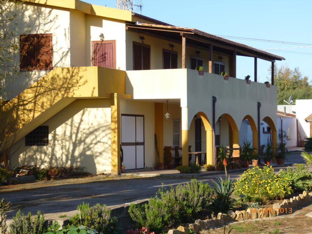 Agriturismo Cuile De Molino Porto Torres Exterior photo
