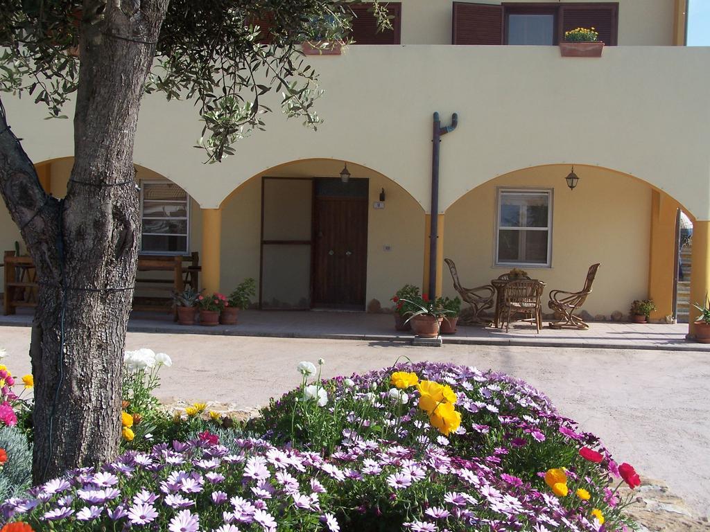 Agriturismo Cuile De Molino Porto Torres Exterior photo