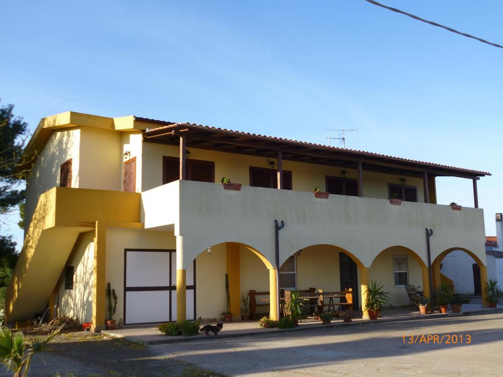 Agriturismo Cuile De Molino Porto Torres Exterior photo