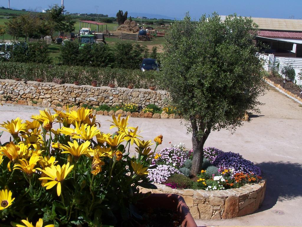 Agriturismo Cuile De Molino Porto Torres Exterior photo