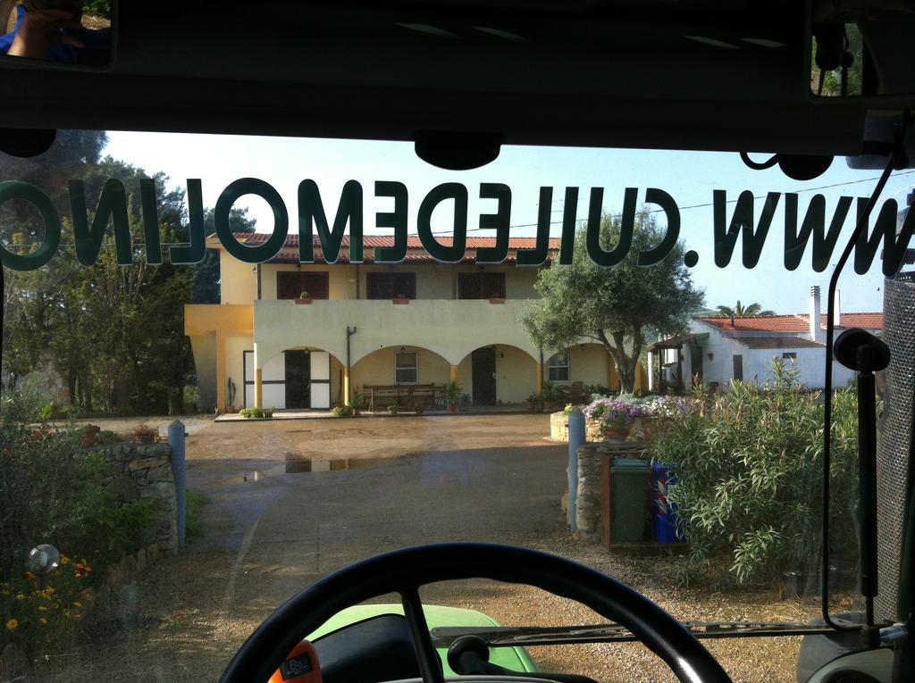 Agriturismo Cuile De Molino Porto Torres Exterior photo