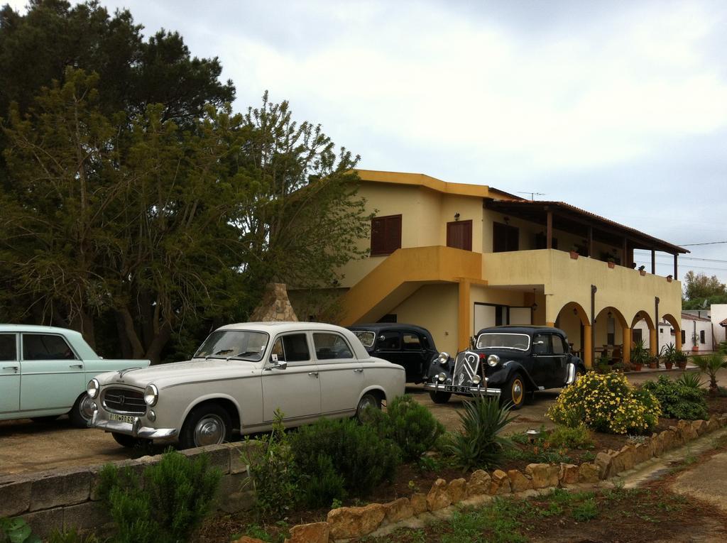 Agriturismo Cuile De Molino Porto Torres Exterior photo
