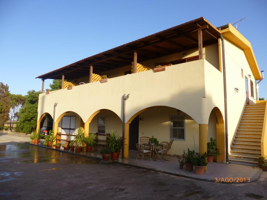 Agriturismo Cuile De Molino Porto Torres Exterior photo