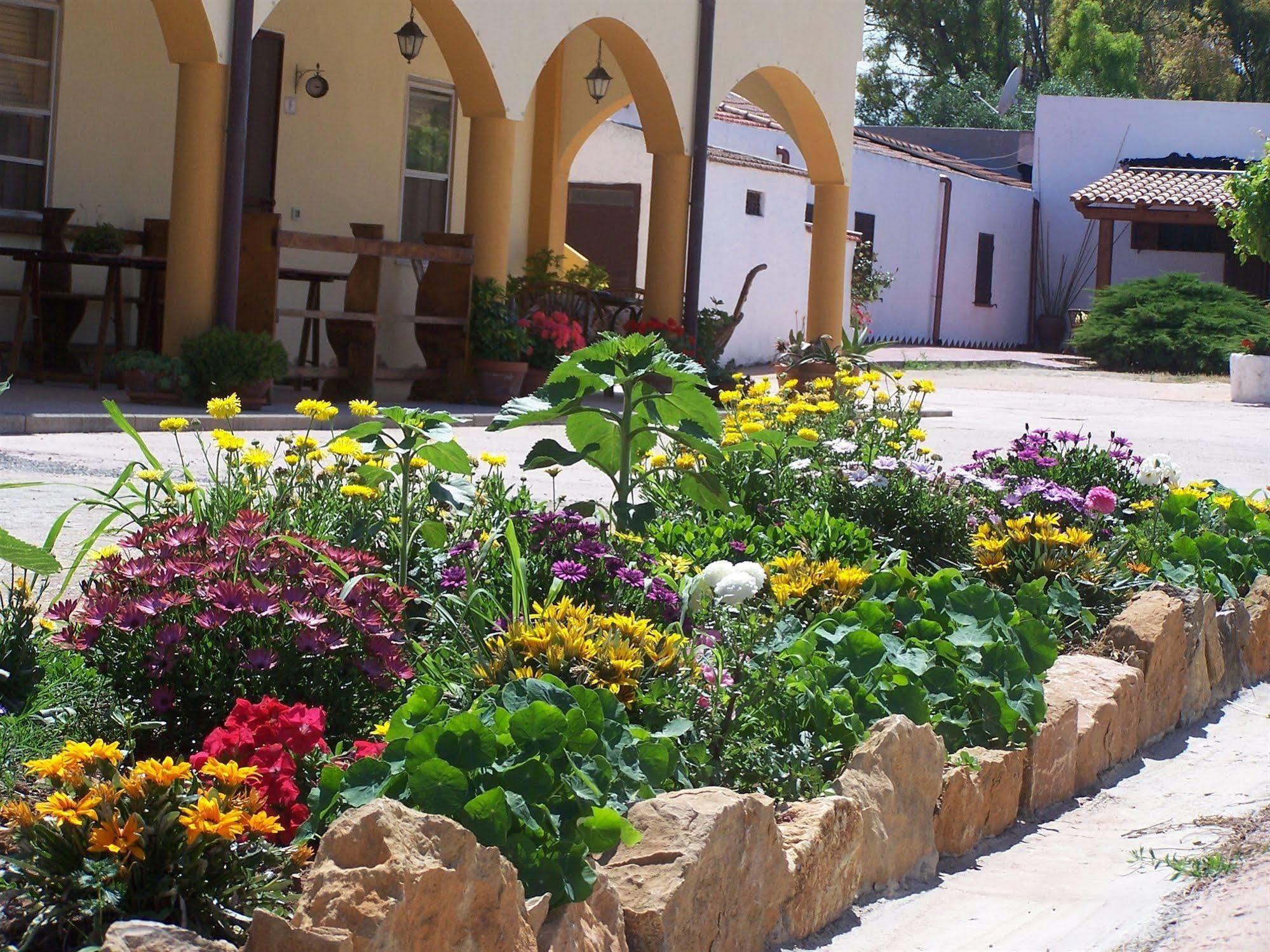 Agriturismo Cuile De Molino Porto Torres Exterior photo